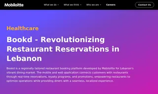 Preview of the Bookd Case Study