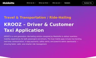 Preview of the Krooz Case Study