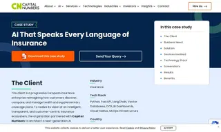 Preview of the Progressive European Insurance Enterprise Case Study