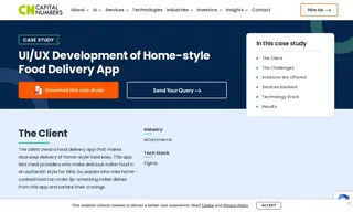 Preview of the The Client Case Study