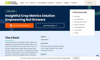 Preview of the Nut Growers Case Study