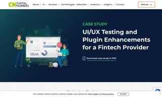 Preview of the Insurance Comparison Platform Case Study