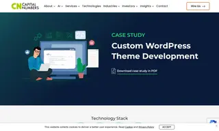 Preview of the US-based Media Startup Case Study