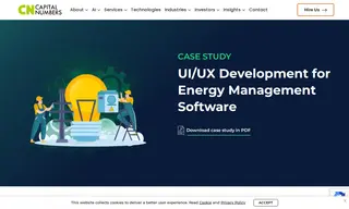 Preview of the US-Based University Case Study