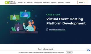 Preview of the Capital Numbers’ Goal Case Study