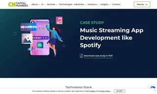Preview of the US-based Entrepreneurship Business Case Study