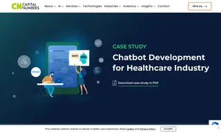 Preview of the US-based IT Company Case Study