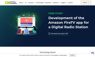Preview of the Like Radio UK Case Study