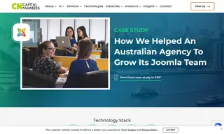 Preview of the Australian Agency Case Study