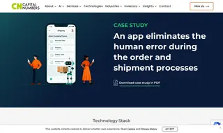 Preview of the Up Trending Case Study