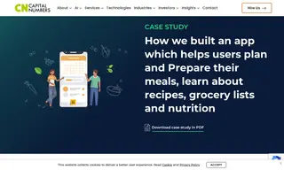 Preview of the Up Trending Case Study