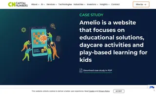 Preview of the Amelio Case Study