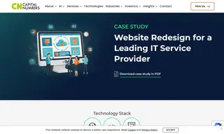 Preview of the Leading IT Service Provider Case Study