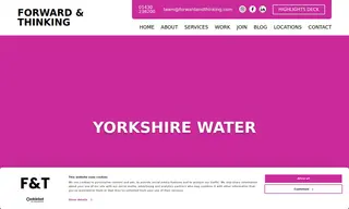 Preview of the Yorkshire Water Case Study