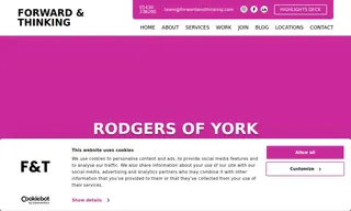 Preview of the Rodgers of York Case Study