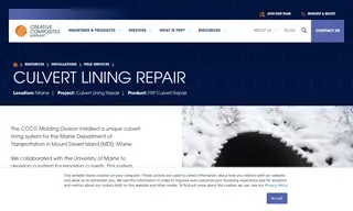Preview of the Maine Department of Transportation Case Study