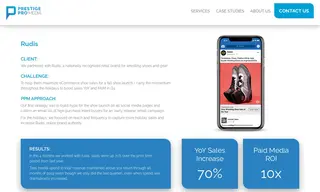 Preview of the RUDIS Case Study