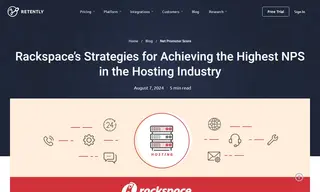 Preview of the Rackspace Case Study