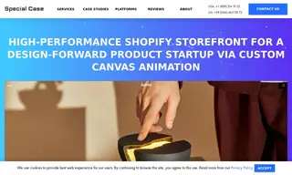 Preview of the Lumio Case Study
