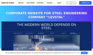 Preview of the Levstal Case Study