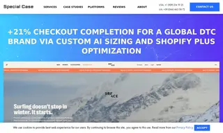 Preview of the Srface Case Study
