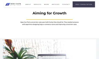 Preview of the Apex Gun Parts Case Study