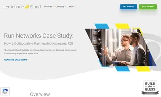 Preview of the Run Networks Case Study