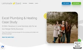 Preview of the Excel Plumbing & Heating Case Study