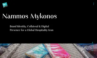 Preview of the Nammos Mykonos Case Study