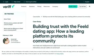 Preview of the Feeld Case Study