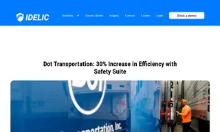 Preview of the Dot Transportation Case Study