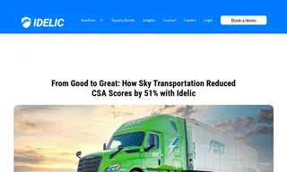 Preview of the Sky Transportation Case Study