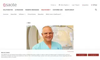Preview of the Tel Aviv Souraski Medical Center Case Study