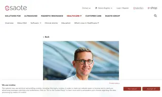 Preview of the St Josef’s Hospital in Wiesbaden Case Study
