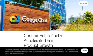 Preview of the Duedil Case Study