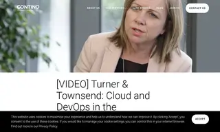 Preview of the Turner & Townsend Case Study