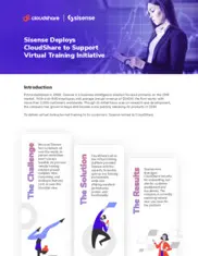Preview of the Sisense Case Study