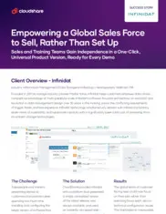Preview of the Infinidat Case Study