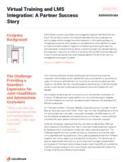 Preview of the Administrate Case Study