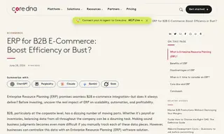 Preview of the V-ZUG Case Study