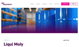 Preview of the Liqui Moly Case Study