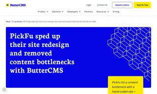 Preview of the PickFu Case Study