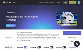 Preview of the Mississippi State University Athletics Case Study
