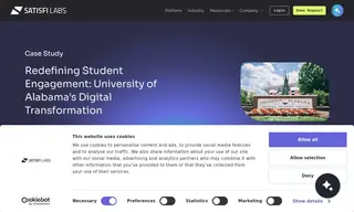 Preview of the University of Alabama Case Study