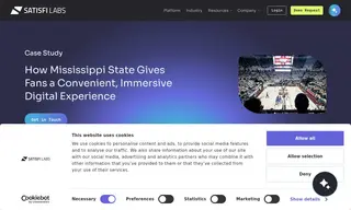 Preview of the Mississippi State Athletics Case Study