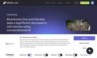 Preview of the Riverbanks Zoo and Garden Case Study