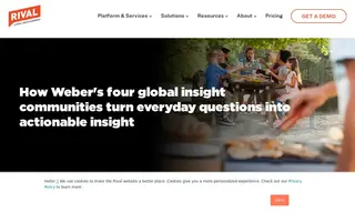 Preview of the Weber Case Study
