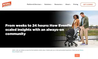 Preview of the Evenflo Case Study