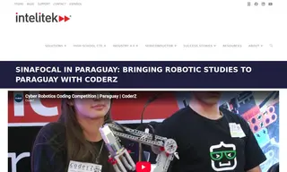 Preview of the CoderZ Case Study