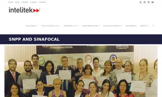 Preview of the Ministry of Labor in Paraguay Case Study